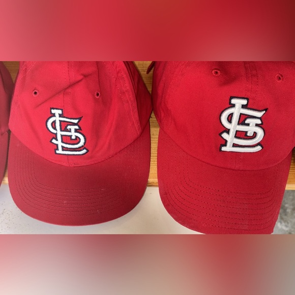 3PK Cardinals Baseball Caps - Picture 5 of 5
